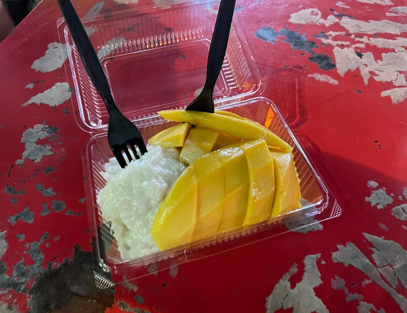 Joom Silom - Sticky Rice