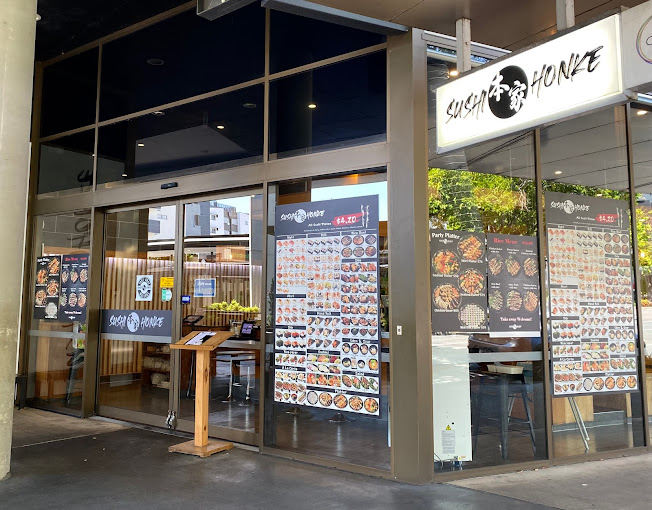 Sushi honke