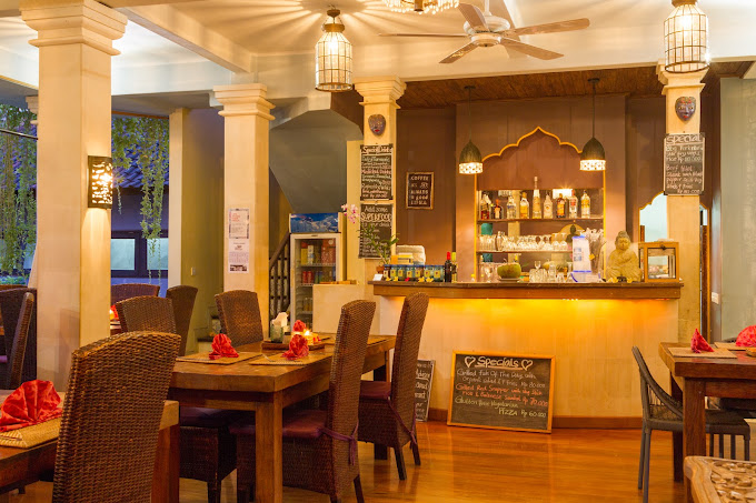 Life in Amed Bali Boutique Hotel