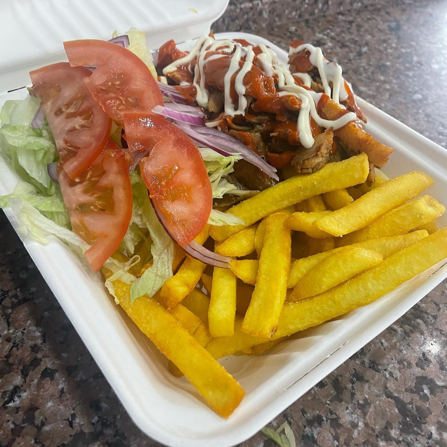Royal Taste Kebabs