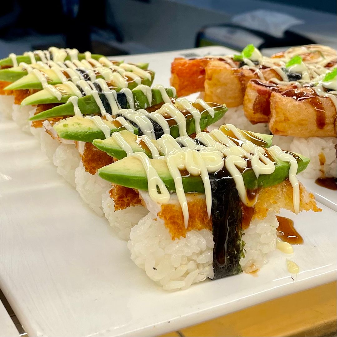 Sushi Hub 55 Swanston Street