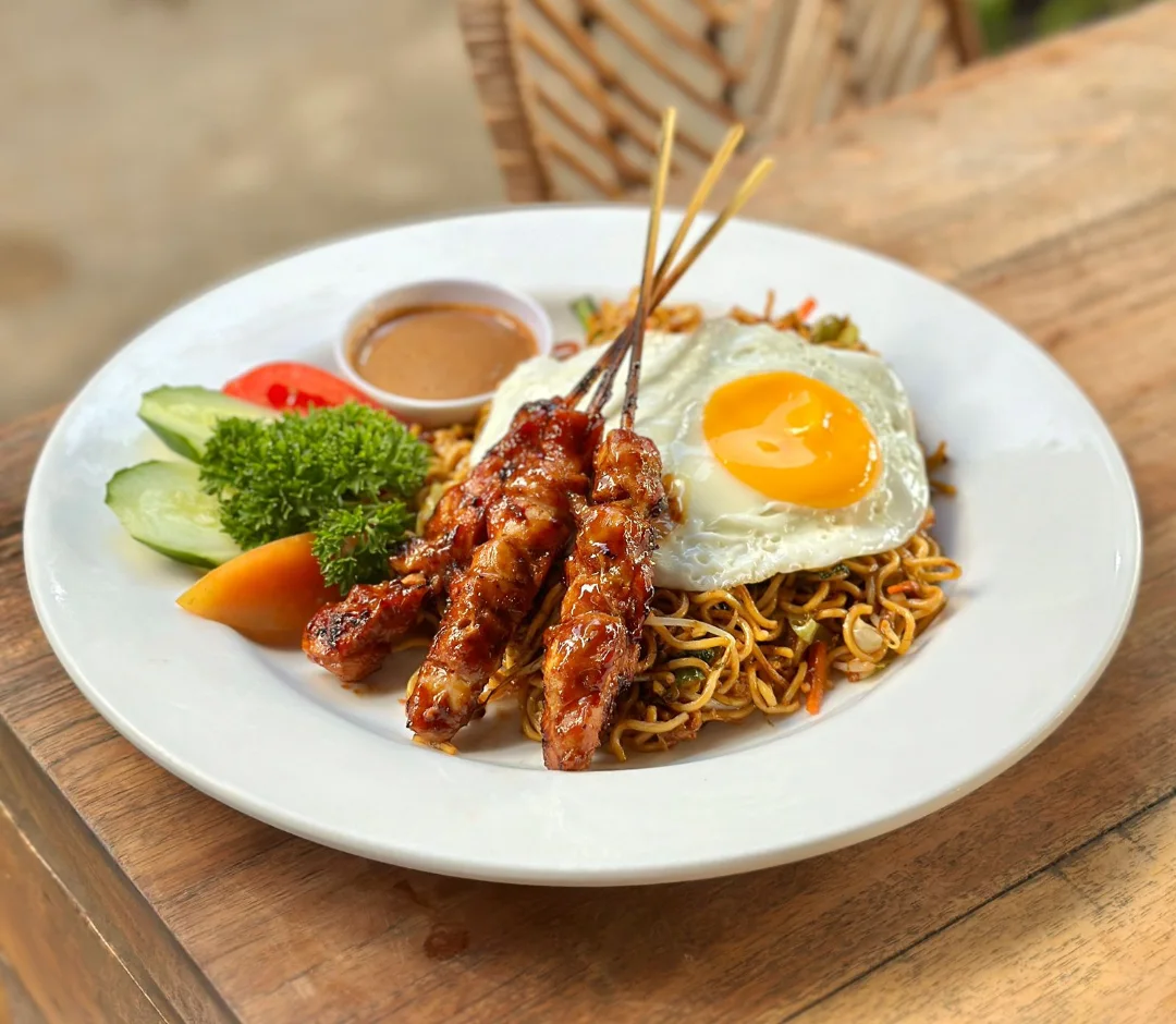 Warung Nia Balinese Food & Pork Ribs