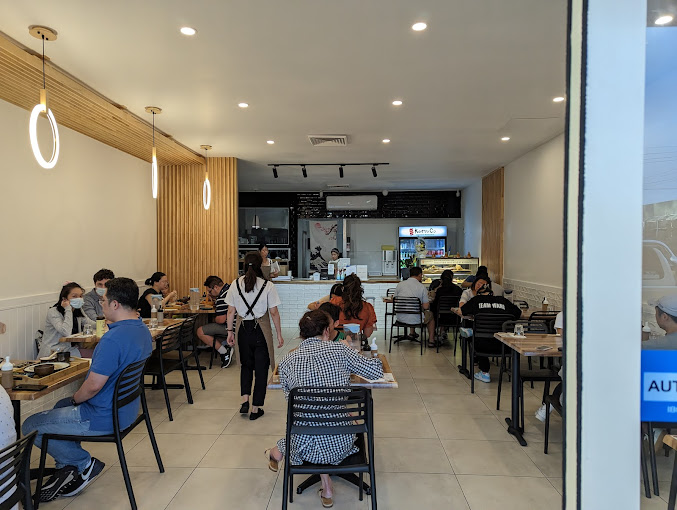 KatsuCo Sherwood