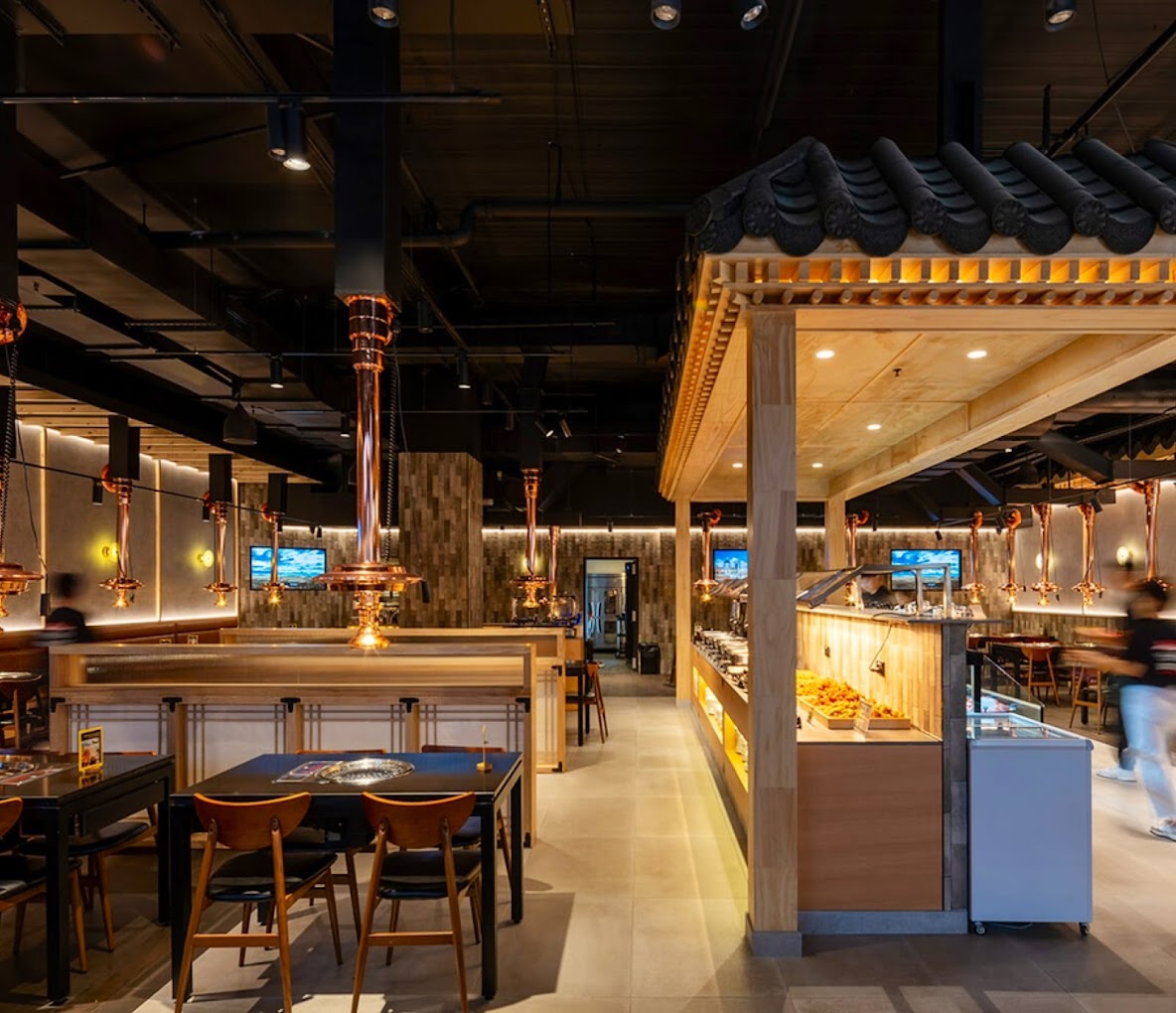 Chefs Buffet Rouse Hill (Korean BBQ)