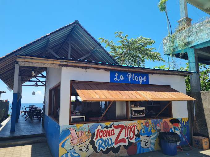 La Plage Amed
