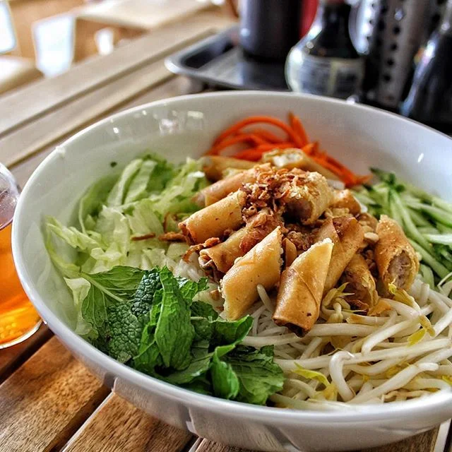 Saigon Street Eats