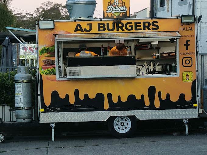 AJ Burgers