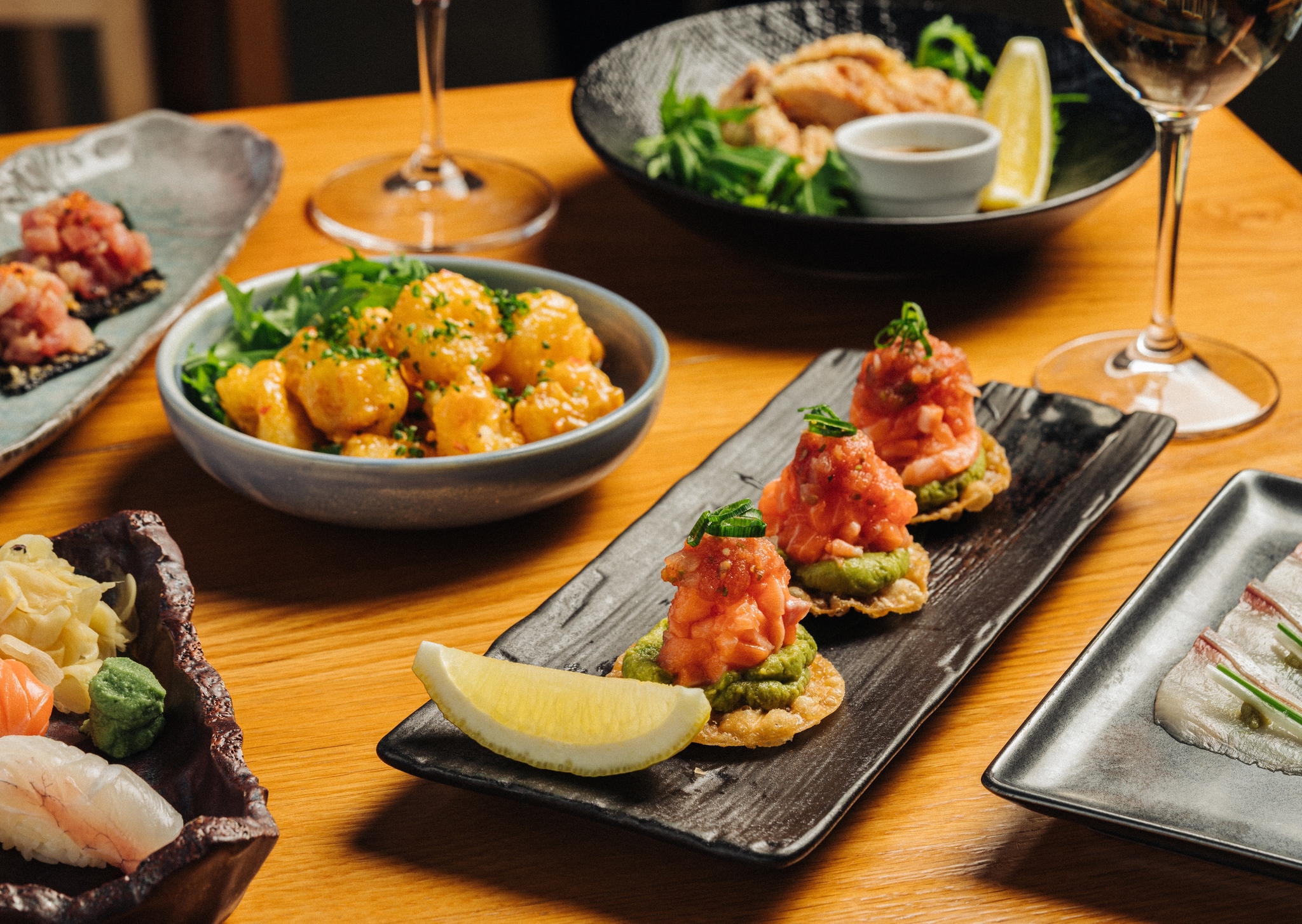 Saké Restaurant & Bar