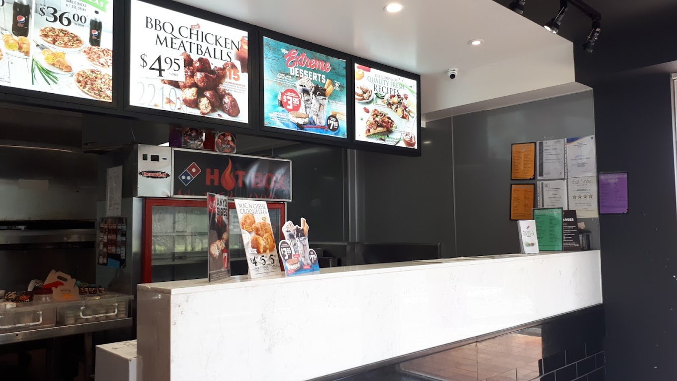 Domino's Pizza Cannon Hill