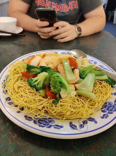 The Vietnamese Restaurant