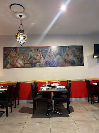 Saleena's cinnamon Indian cuisine