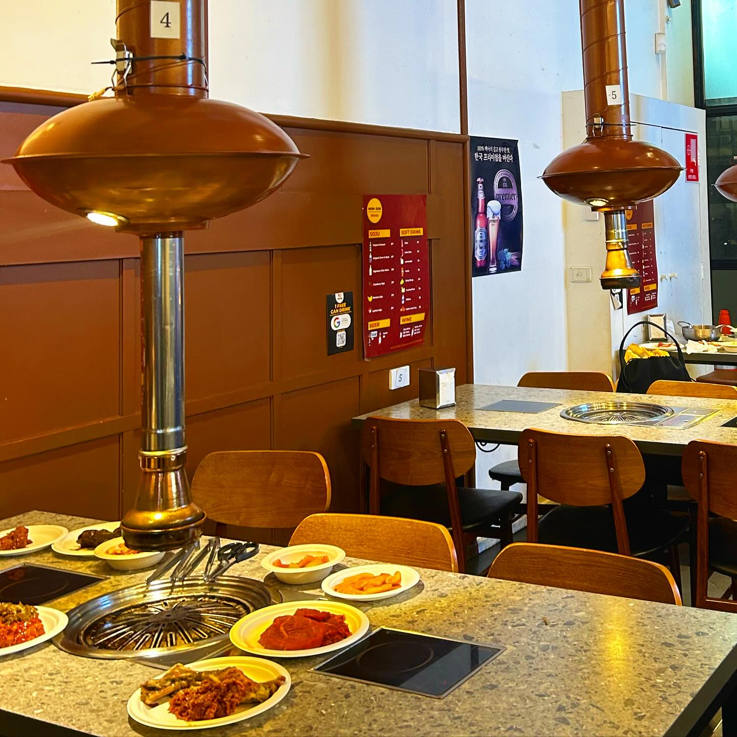 Meating Korean BBQ Buffet CBD