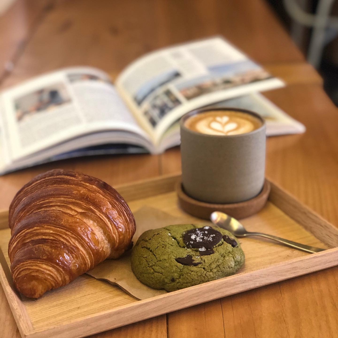 Mid Square Coffee