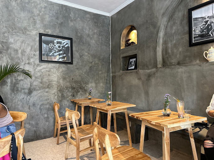 My MOOD Cafe