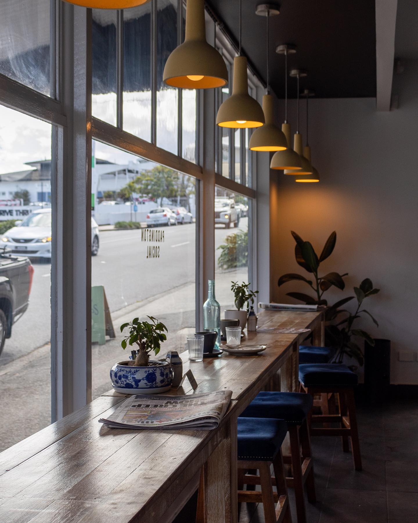 Paddington Social
