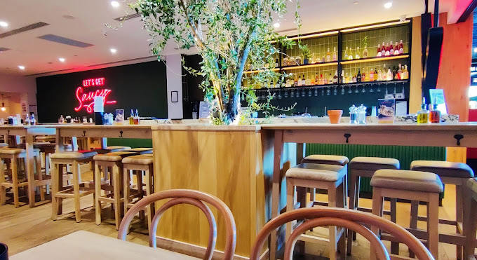 Vapiano Carindale