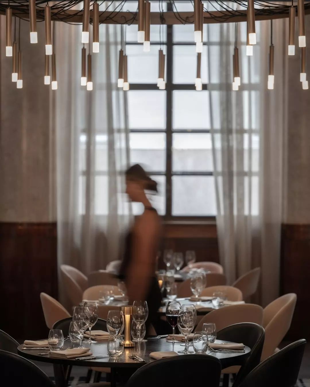 Luke's Kitchen at Kimpton Margot Hotel Sydney