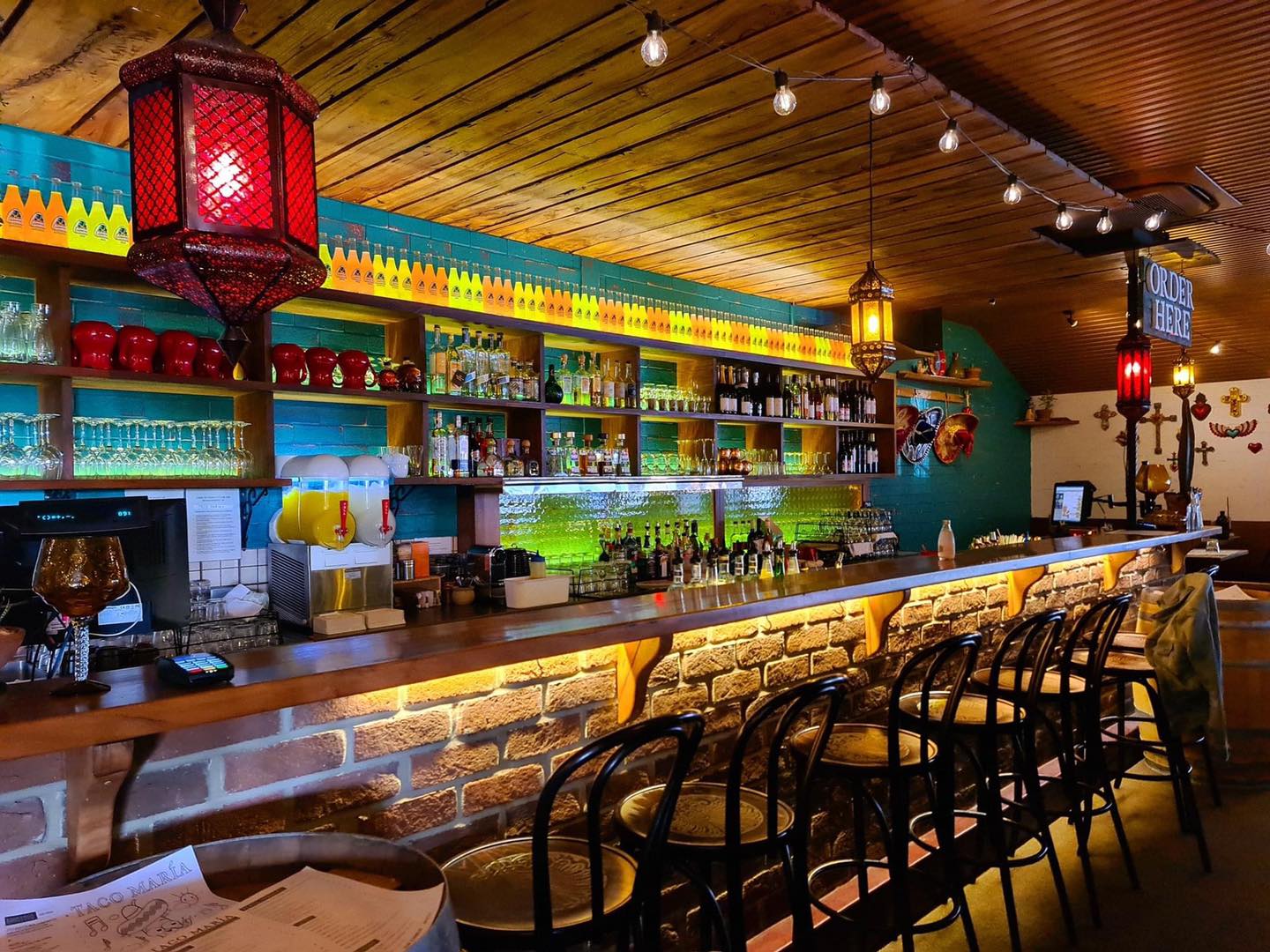 Taco Maria