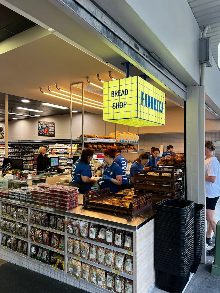 Fabbrica Bread Shop Coogee