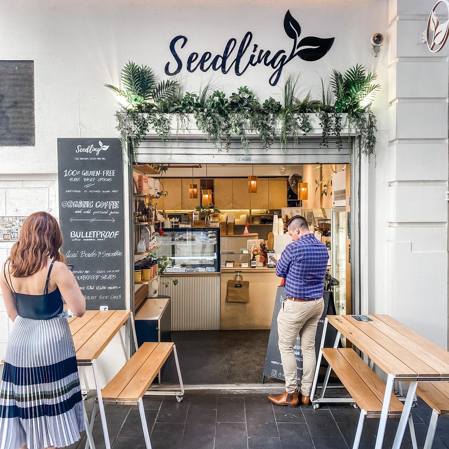 Seedling Cafe