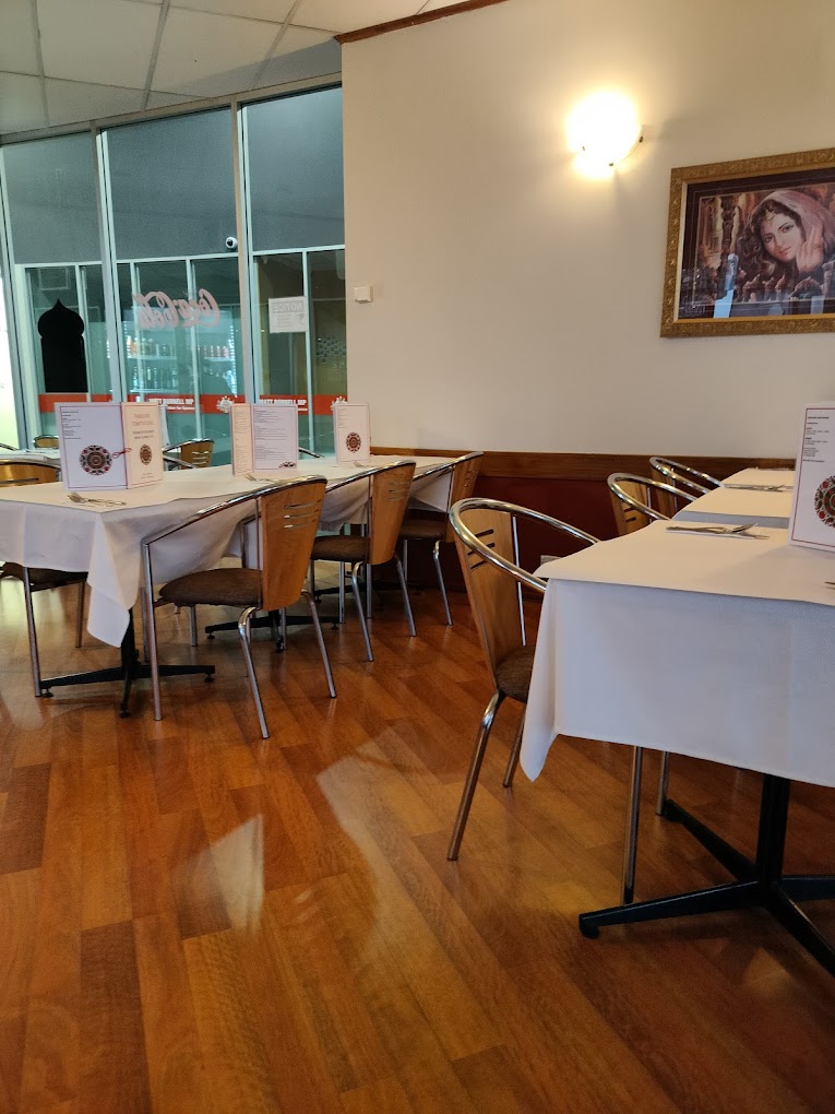 Tandoori Temptations