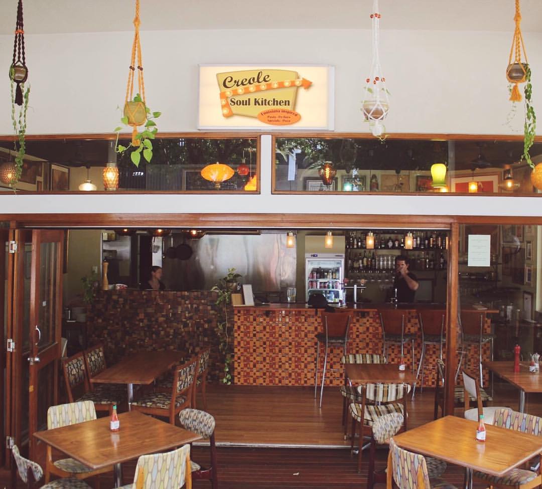 Creole Soul Kitchen