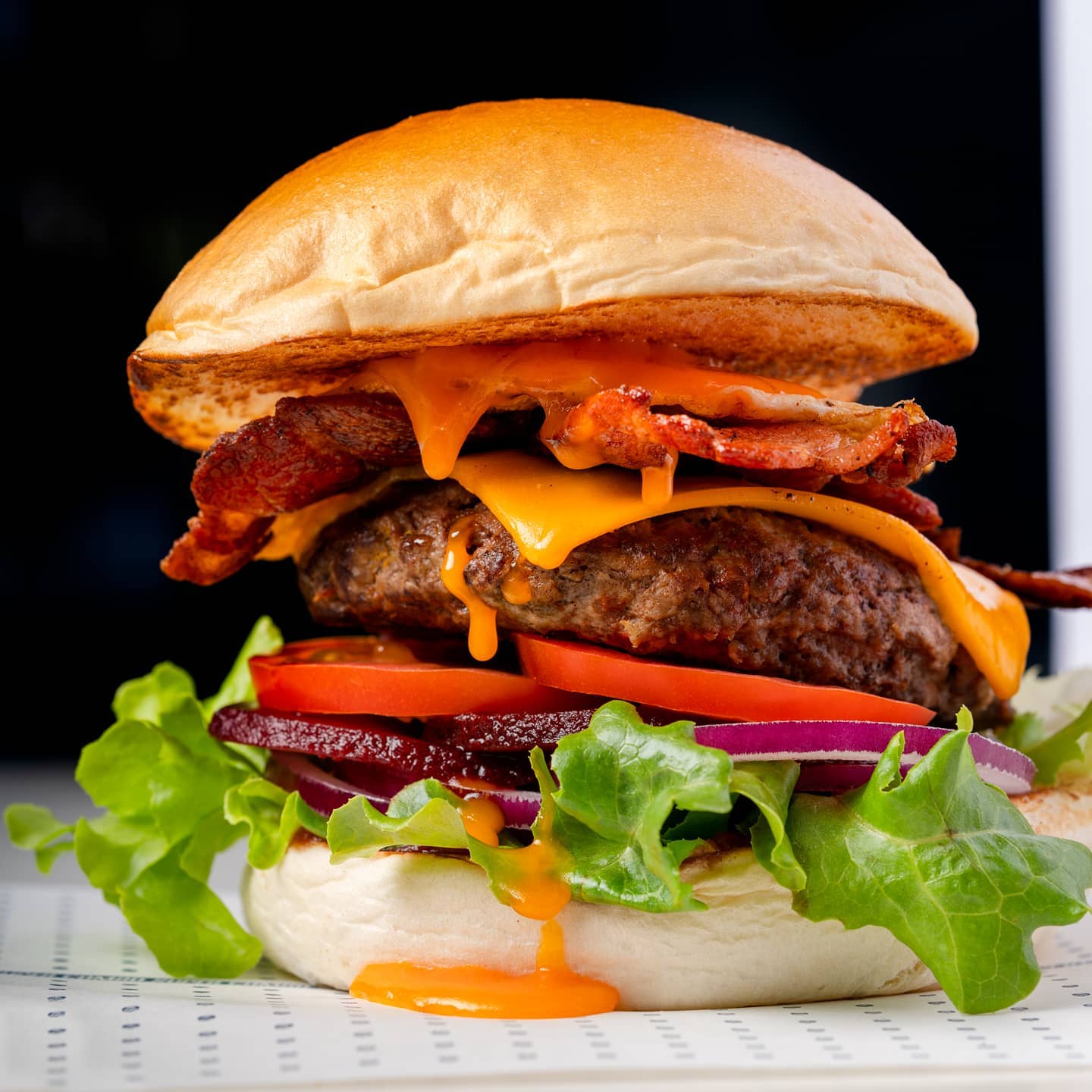 Super Combo Burgers