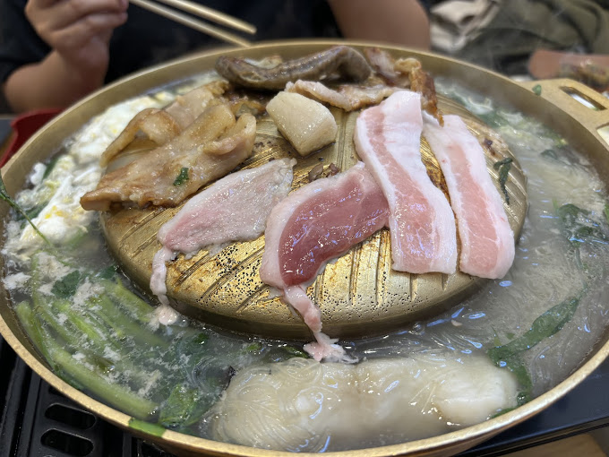 SHOUGUN หมูกะทะ BBQ Buffet