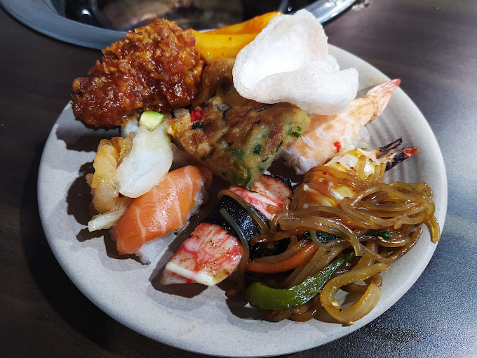 Se Jong Korean BBQ Buffet Campsie