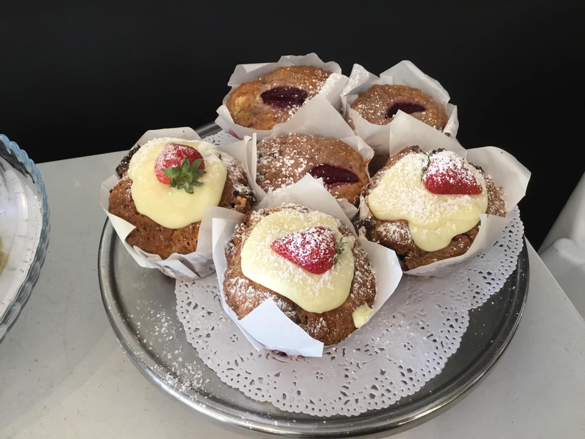 Flourish Cafe Olivers Hill