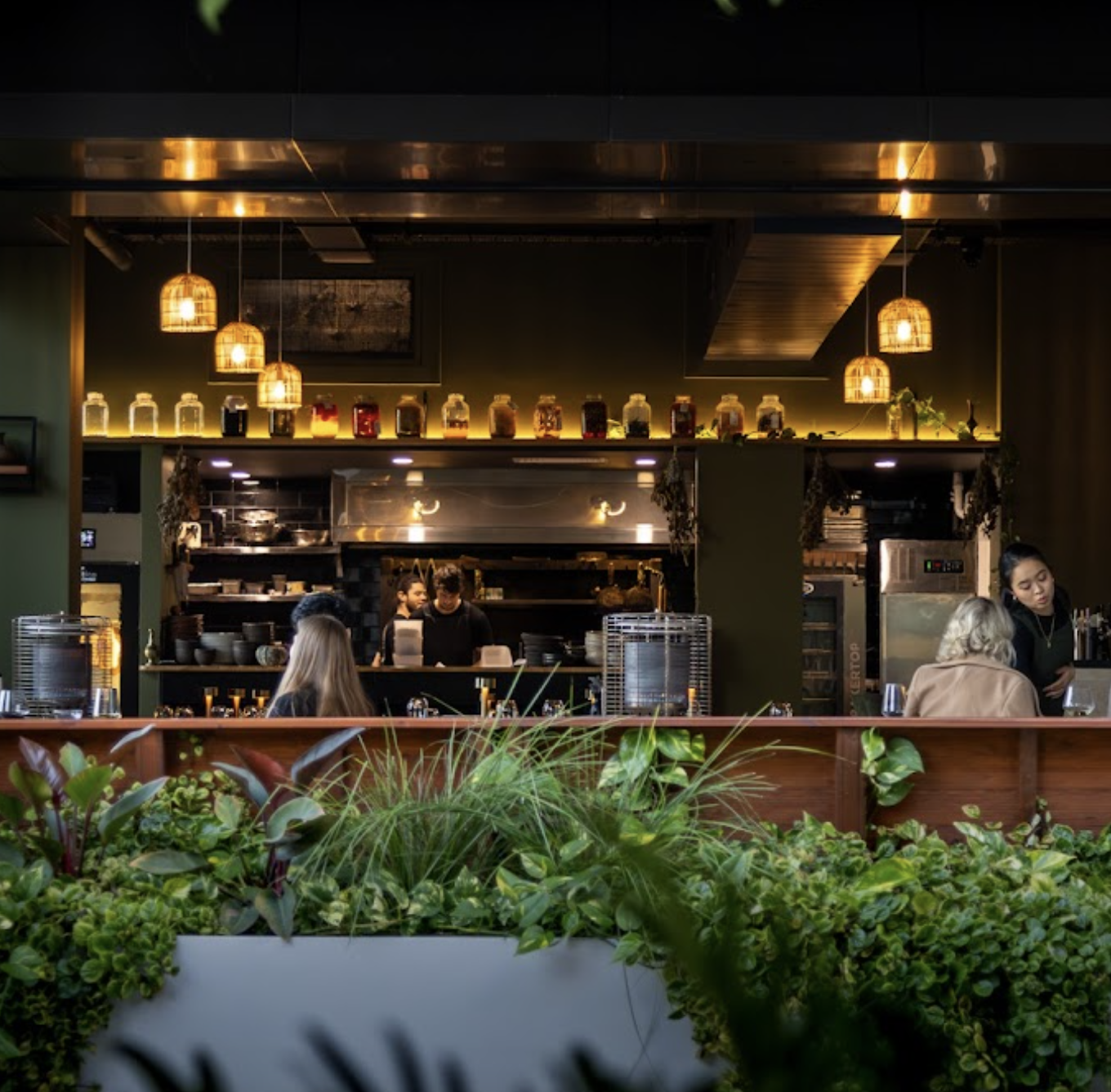 Ach Wine Bar
