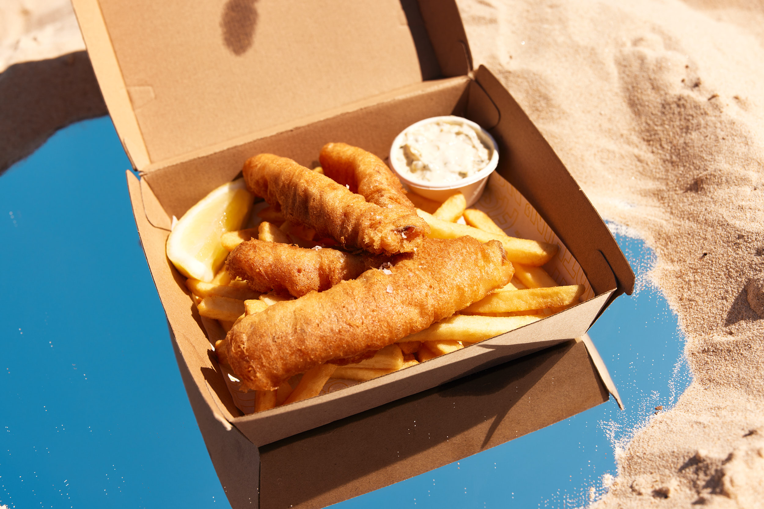 North Bondi Fish
