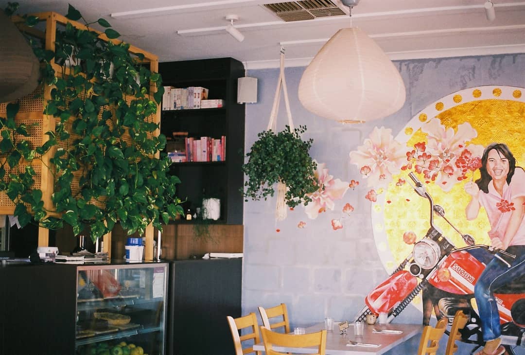 Sabai Cafe