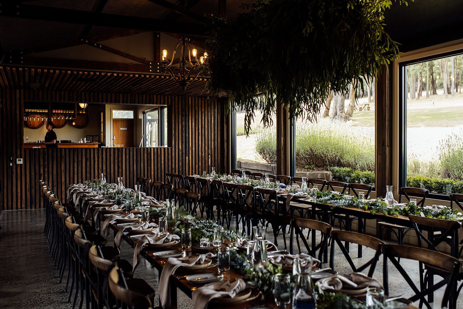 Mount Macedon Winery, Restaurant & Cellar Door