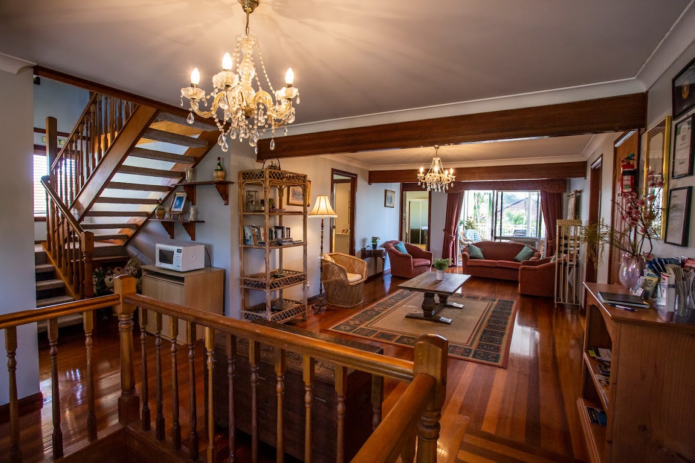 Ainslie Manor Bed & Breakfast