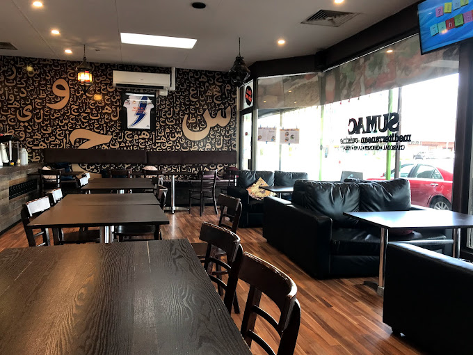 Sumacs Acai and Desserts Bar