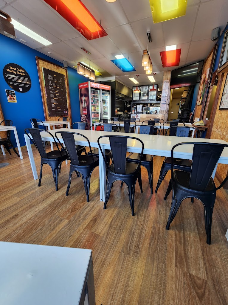 The Best Burger Bar