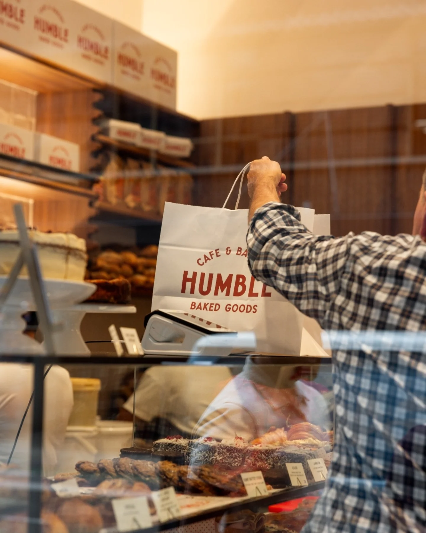 Humble Bakery - Kent Street