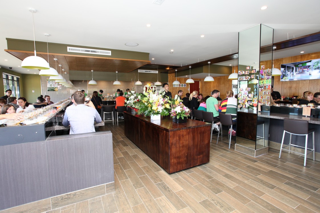 Sushi Train Capalaba Station