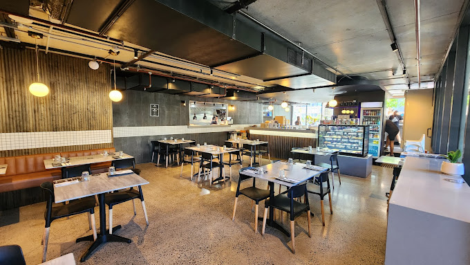 Andonis Cafe & Bar, Fortitude Valley, Brisbane