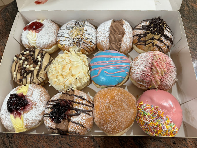 Daniel's Donuts