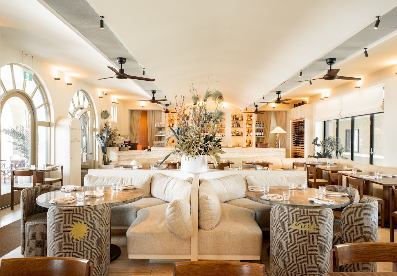 Promenade Bondi Beach - Restaurant and Beach Bar