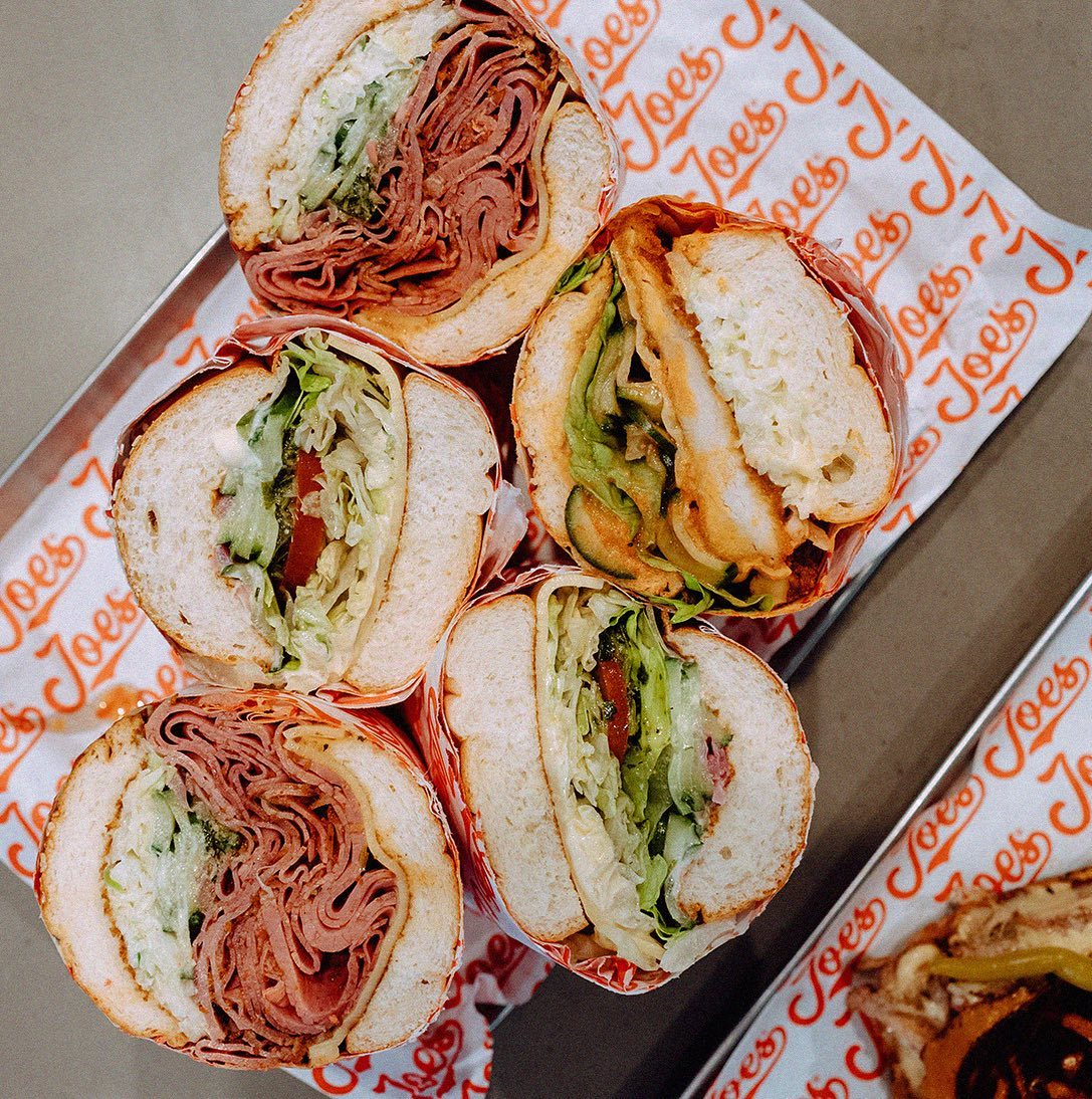 Joe's Famous Deli