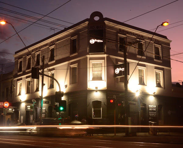 The Birmingham Hotel