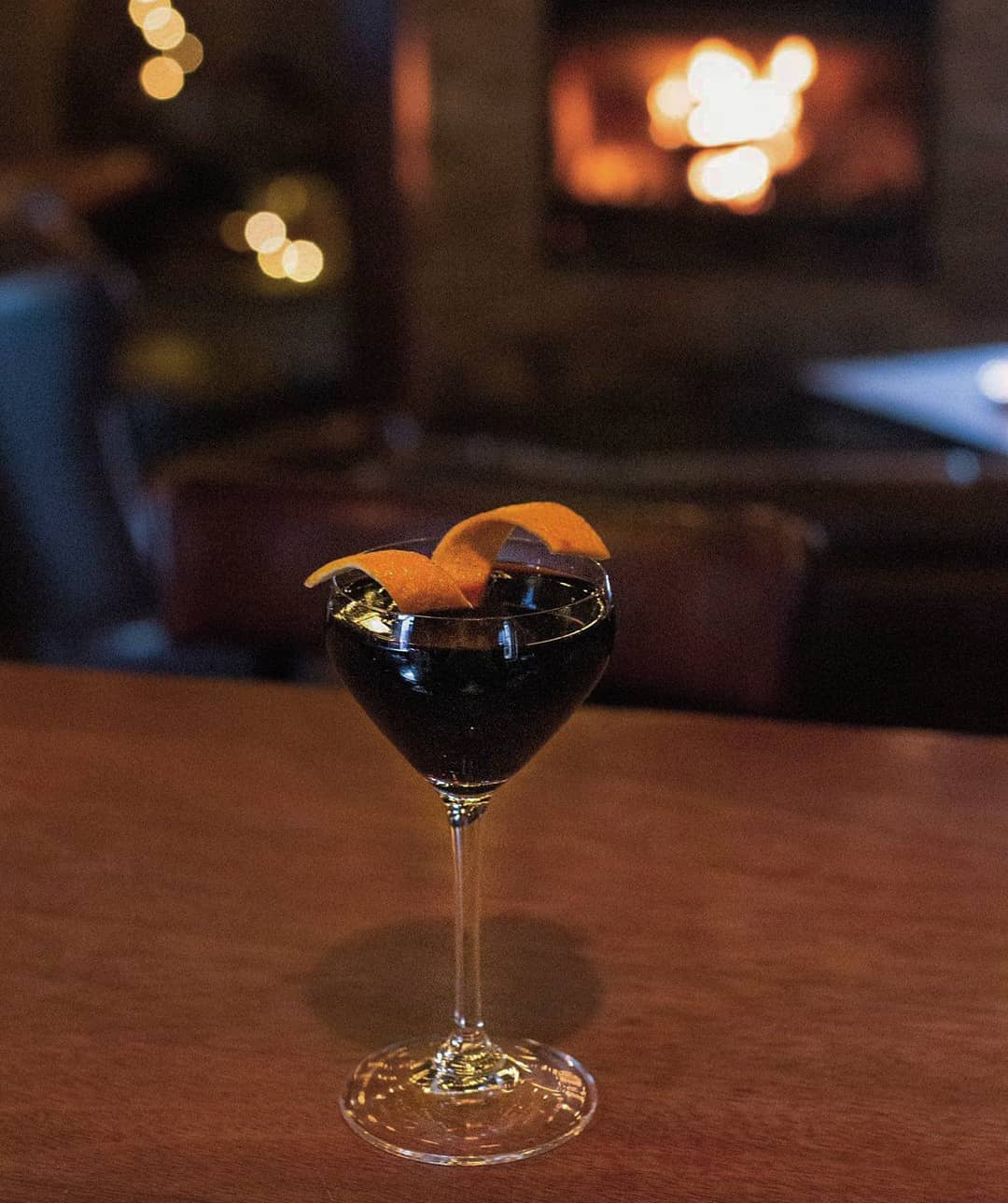 The Blue Door Bar