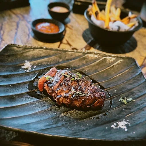 Saltlick Premium Steak Restaurant Seminyak Bali