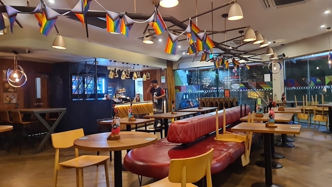 Nando's Camperdown