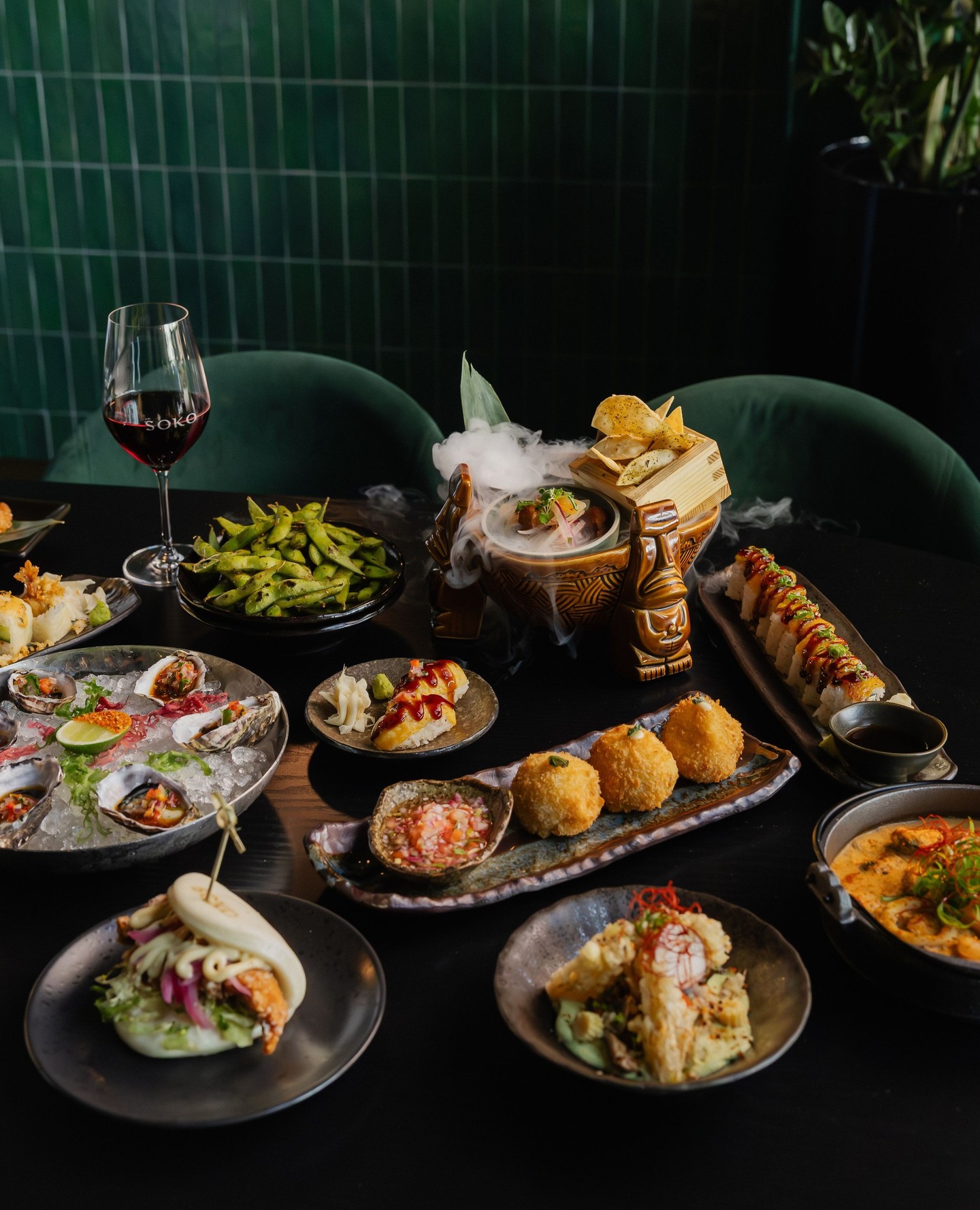 SOKO Rooftop Bar & Restaurant