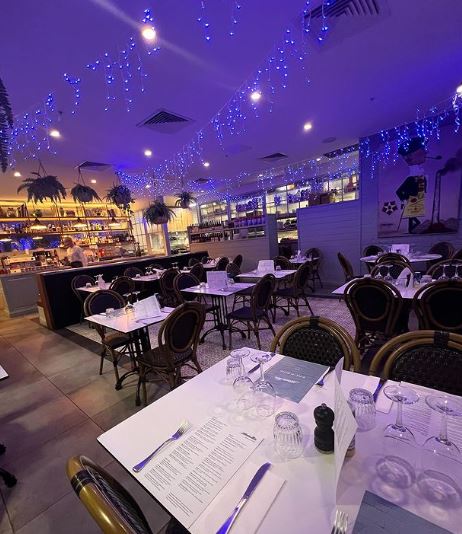 Stella Blu Kitchen and Pizzeria