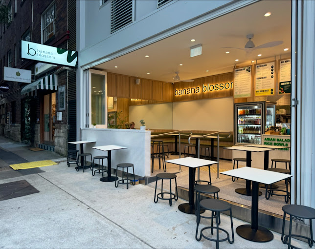 Banana Blossom Bondi Beach